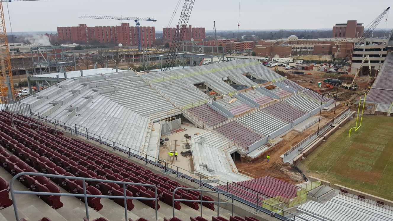 Gaylord Family-Oklahoma Memorial Stadium